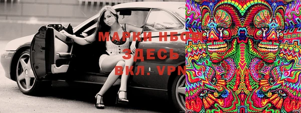 хмурый Вязьма